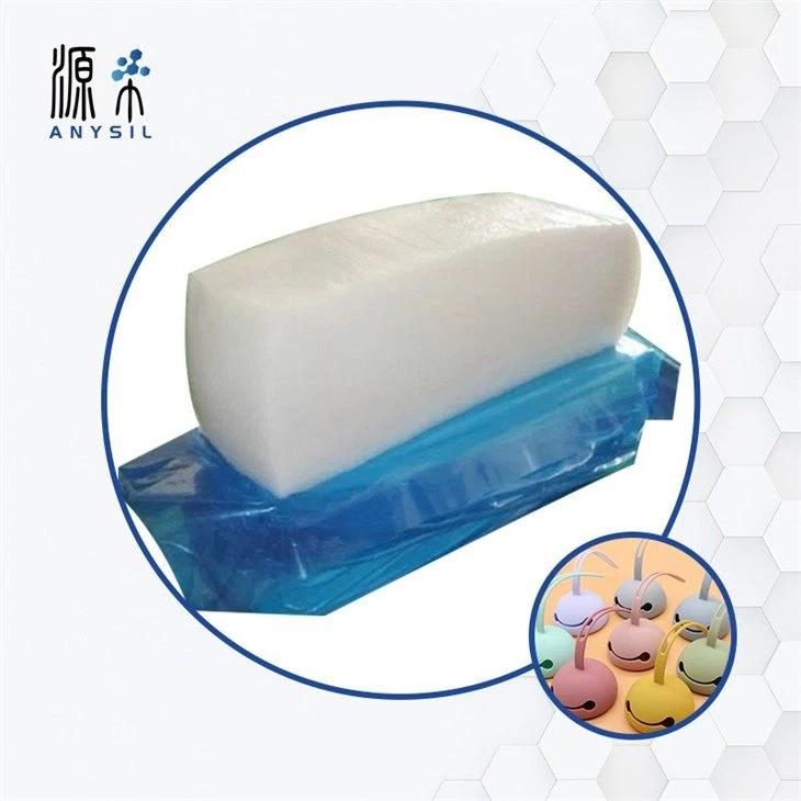 high rebound resilience silicone for baby  toys
