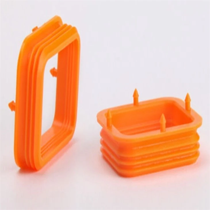 self-lubricating automotive liquid silicone rubber