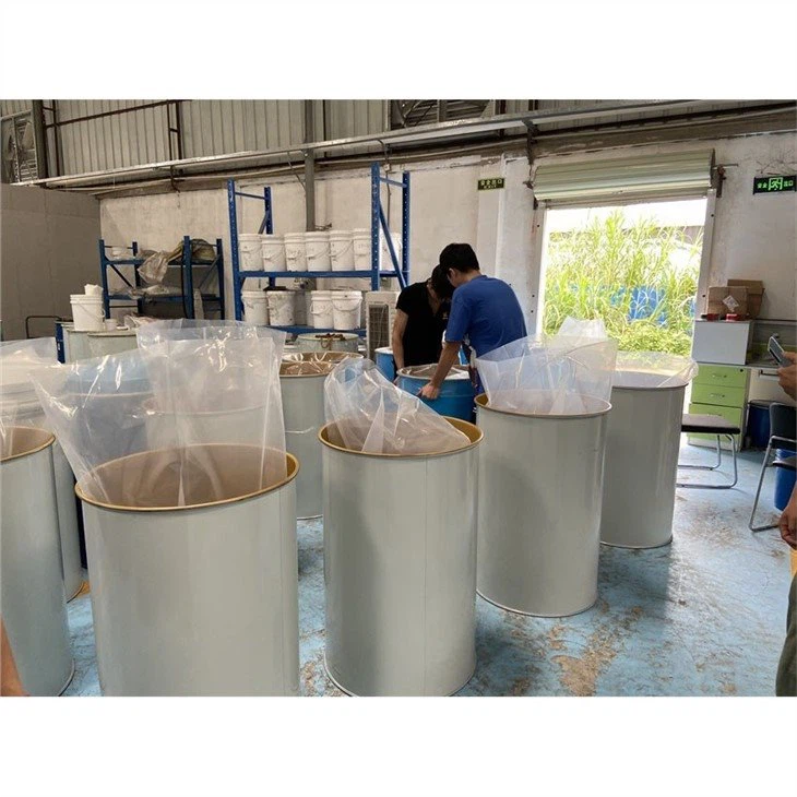 High Transparent Liquid Silicone Rubber Packaging