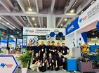 ANYSIL asiste a la exposición de impresión SDPE en Guangzhou